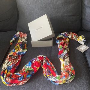 Balenciaga Scarf